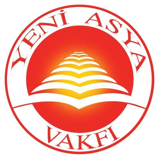 Yeni Asya Vakfı resmi Twitter hesabıdır. Adres: Vefa, Cemal Yener Tosyalı Cad. No: 61, Süleymaniye – Fatih, İstanbul
Tel: +90 536 560 95 43