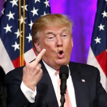 Remembering what Trump wishes he could forget. #NeverTrump
