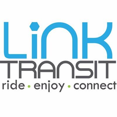 Link Transit is a fixed route public transit system serving @BurlingtonNC, Gibsonville, Elon, Alamance County Offices & @AlamanceCC. #RideEnjoyConnect