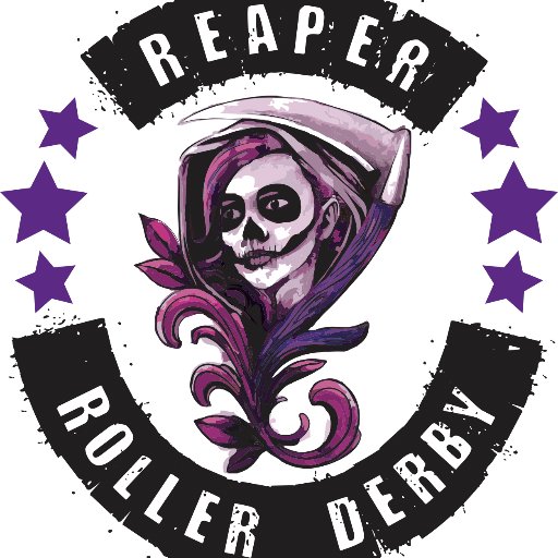 Reaper Roller Derby is a flat track, roller derby team based in South and West Wales, UK, and members of the UKRDA.  Let us reap your soul, come roll with us.