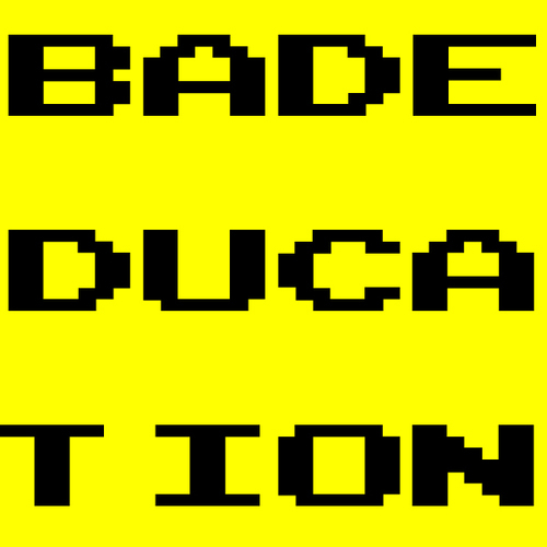 aBadEducation's profile picture. Integrity. Knowledge. Courage.