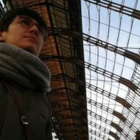 ReneeViggiano's profile picture. Passionate about energy and technology
Lucana Inside
Master Medea Student at @eni