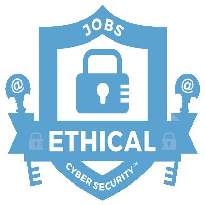 EthicalSecurity's profile picture. Your source for ethical: #Jobs: #Cyber  #IT #Marketing  #Design  #Tech  #Digital #Banking  #Branding  #Space #Nano #Tele #CyberMarketing