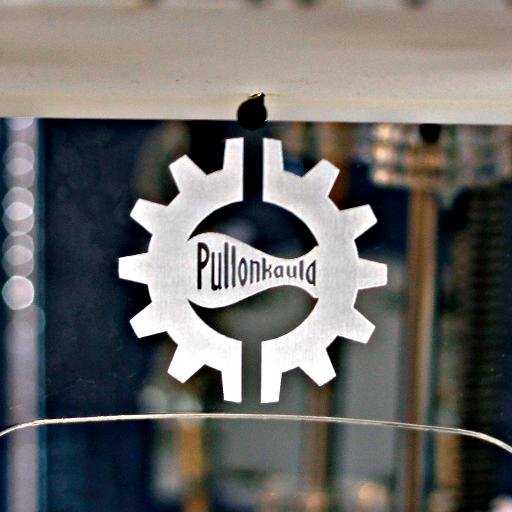 Pullonkaula's profile picture. Modernin tuotantotekniikan/palvelurobotiikan ammattiainekerho Tampereen yliopistolta