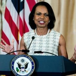 This account is created to promote and motivate Condoleezza Rice to run for President of the United States of America.