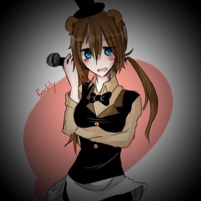 FNaF_OC_Blue's profile picture. .