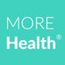 MORE Health (@morehealth) Twitter profile photo MORE Health (@morehealth) Twitter profile photo