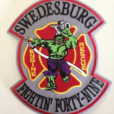 Swedesburgfc49's profile picture. The Official Twitter for Swedesburg Vol. Fire Co.