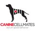 CanineCellMates (@caninecellmates) Twitter profile photo CanineCellMates (@caninecellmates) Twitter profile photo
