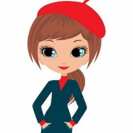 A woman lost in a whirlwind of chaos. 100% nonsense. https://t.co/YW7CP9ap5s