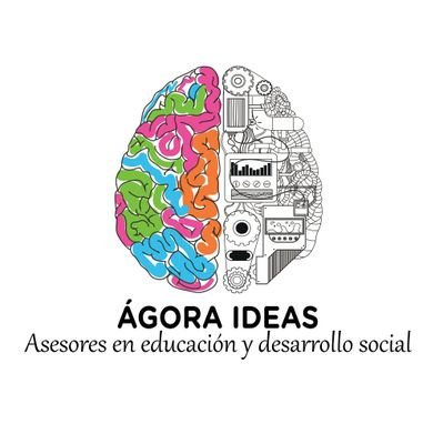 AgoraIdeasEds's profile picture. Profesionales transformando la cultura y aportando a la sociedad desde lo crítico y lo creativo.