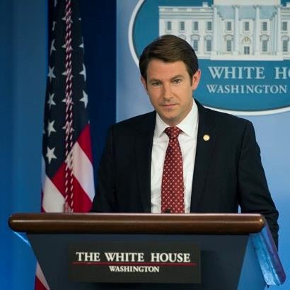 Press_Sec's profile picture. Musings and updates from the Underwood White House press office. All views are my own, unless otherwise implied.