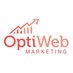OptiWeb Marketing (@optiwebmkting) Twitter profile photo OptiWeb Marketing (@optiwebmkting) Twitter profile photo