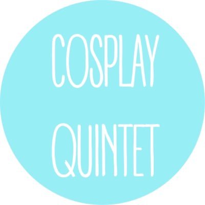 Amy, Charlotte, Amy, Bea, Scarlett ღ Amateur cosplayers but professional nerds || Contact: CosplayQuintet@gmail.com