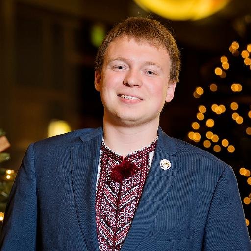 Secretary, Ukrainian American Coordinating Council; Co-Founder, MaydanSF; VP, SUSTA (The Federation of Ukrainian Student Organizations of America)