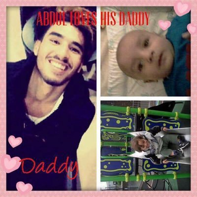 I ❤️ my new family and I love you both Abdullah Bariniy and plus Abdul Bariniy so so much and I am really missing my boys so so much as well. ❤️❤️❤️