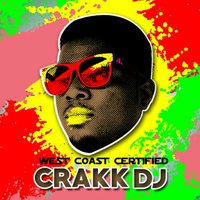 West-Coast Certified(@CrakkDj) 's Twitter Profile Photo