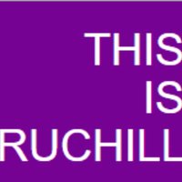 This is Ruchill(@RuchillGlasgow) 's Twitter Profileg