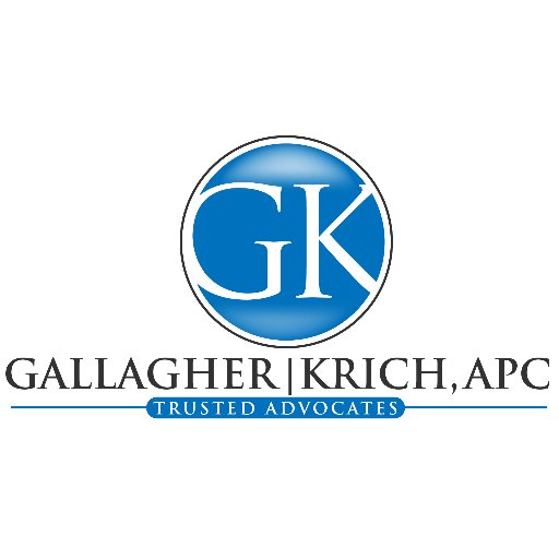 GallagherKrich's profile picture. Choose the San Diego business law & personal injury experts at Gallagher Krich, APC – our attorneys help small business owners, commercial litigants and more.