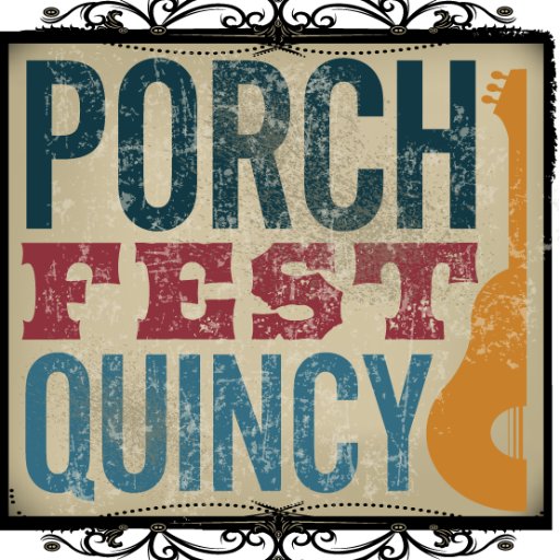 PorchFestQuincy's profile picture. 
