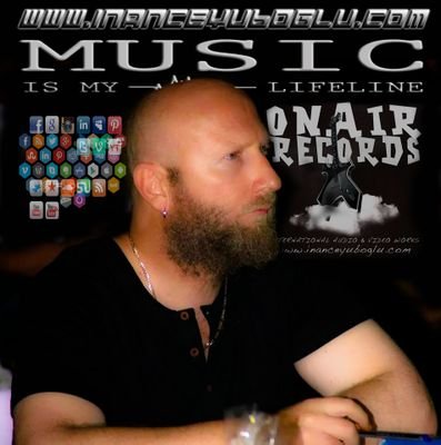 Producer, Singer, Composer, Songwriter, Drummer and Recording Artist ♪
https://t.co/FEkxqJnnQE