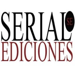 Desde Serial Ediciones apostamos por la calidad literaria sin poner veta a los autores poco conocidos. Escríbenos y hablamos serial@grupmtm.com