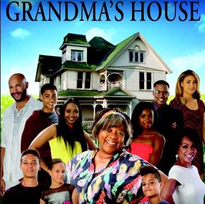 This is the Official Grandma's House Twitter Account