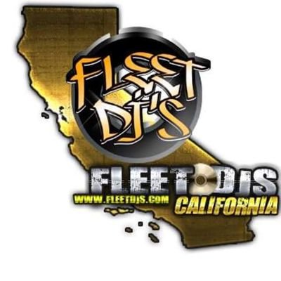 WEST COAST FLEETDJ'S REP For Booking Contact 562 396-4245.....Specialize in all events