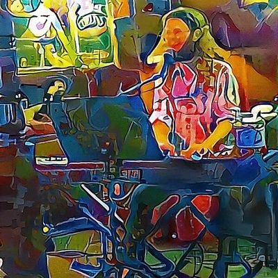 James Redd, musician, writer, and educator. Writing website is https://t.co/Bt6WMoIzi2. Any opinions are my own.
