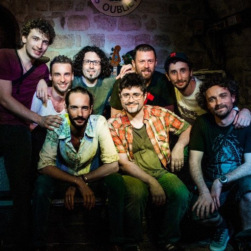 thebighustlefr's profile picture. The Big Hustle is a parisian music band that blends funk, jazz and a bunch of other kool grooves.