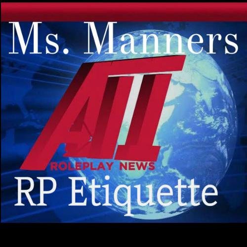 Good manners will open doors that the best education cannot. So sit up straight, don't slouch and respect one another! #RP
