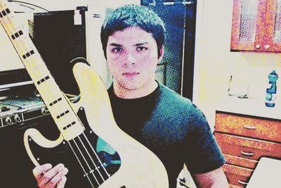 mortiziv's profile picture. Bassist of @walklikeremedy