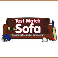 Test Match Sofa (@testmatchsofa) 's Twitter Profile