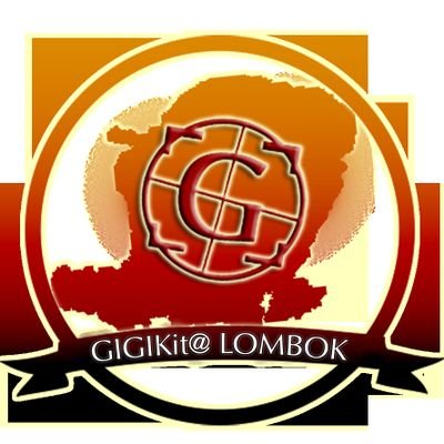 we are GIGIkita Lombok. peace love n' respect
