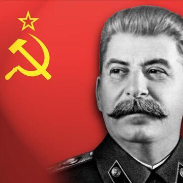 My name is Josef but you can call me Joeboy Stalin, I'll see to it communism runs the world!!!!