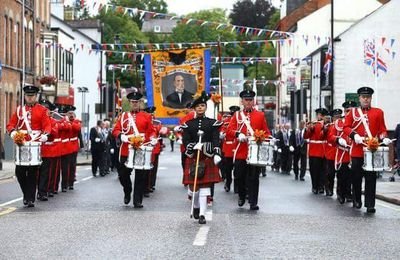 Welcome to the official Twitter feed of Lisburn Young Defenders Flute Band!