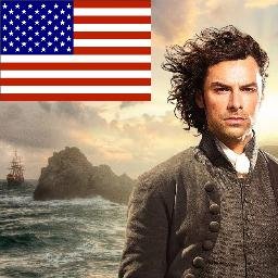 Dedicated to US fans of the hit @bbcone @mammothscreen & @masterpiecepbs show #Poldark. Keep up to date with all things #AidanTurner, #PoldarkPBS & all the cast