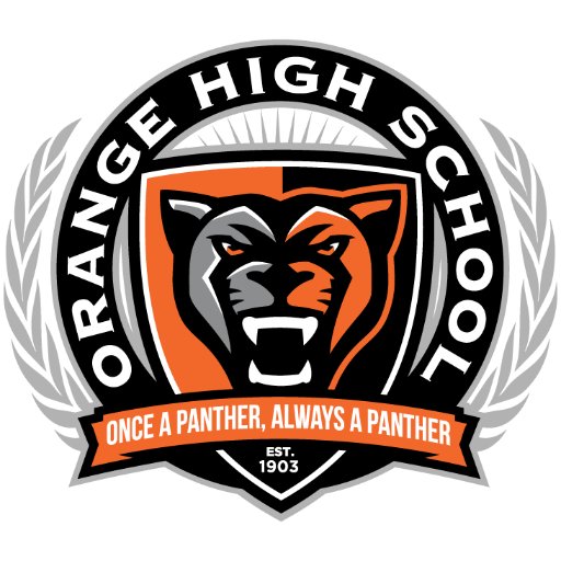 Orange High Profile
