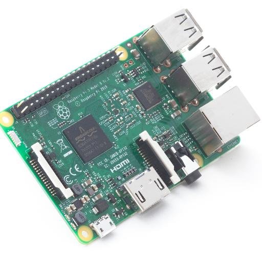 Nothing But A Raspberry Pi Lover