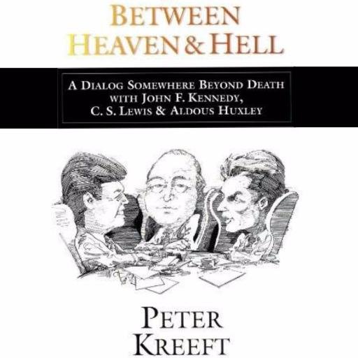 Official Twitter Page for the Film based on Peter Kreeft's book Between Heaven & Hell: A Dialog Somewhere Beyond Death with JFK, C.S. Lewis, & Aldous Huxley