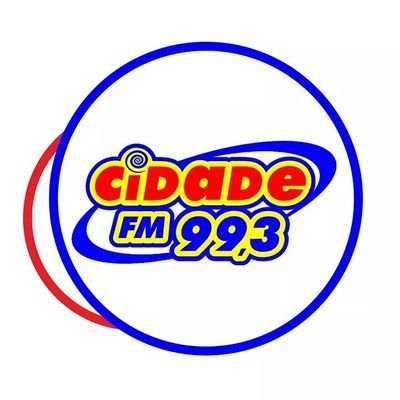 Sintonize a Cidade pela 99.3 FM ou ouça online pelo nosso site. https://t.co/IhVAqDnBKL
Cidade, sucesso em 1º lugar!