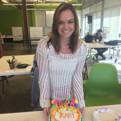 KariBeaulieu_'s profile picture. Marketing Manager for @Appfluence. Tweeting about #productivity #projectmanagement and #prioritization
