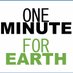 1 Minute 4 Earth (@1minute4earth) Twitter profile photo 1 Minute 4 Earth (@1minute4earth) Twitter profile photo
