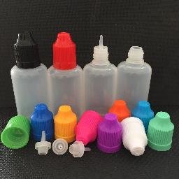 Eliquid bottles(Glass bottles/Metal bottles/Plastic bottles/Unicon Bottles/Square bottles)/E liquid materials supplier.
