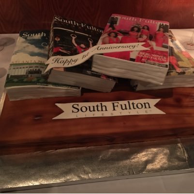 Community-based luxury lifestyle magazine for the affluent homeowners in South Fulton County