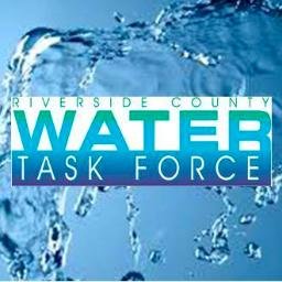 The official Twitter for the Riverside County Water Task Force. Hosted in partnership by EMWD (@EasternMuni), WMWD (@BeingWaterWise), and @WRCOG.