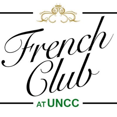 The French Club promotes an understanding & appreciation of the diversity of the French language and francophone cultures. Follow us for info about events!