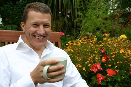 Mike is the prospective Lib Dem MP for North Wiltshire