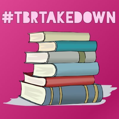 The official Twitter account for the #TBRTakedown readathon, created by @leaninglights! TBRTAKEDOWN 6.0 is happening Nov 18-22, 2017! Mark your calendars