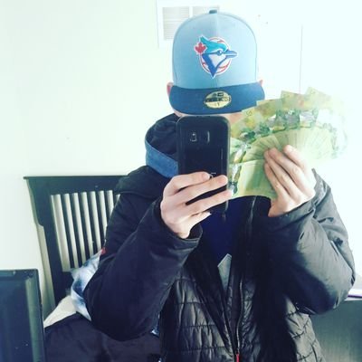 Canada -17-
You wouldn't trust anyone either if you had my life